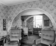 856939 Interieur van een van de vrijwoningen in het poortgebouw van het Bruntenhof (Lepelenburg 5-20, Bruntskameren) te ...
